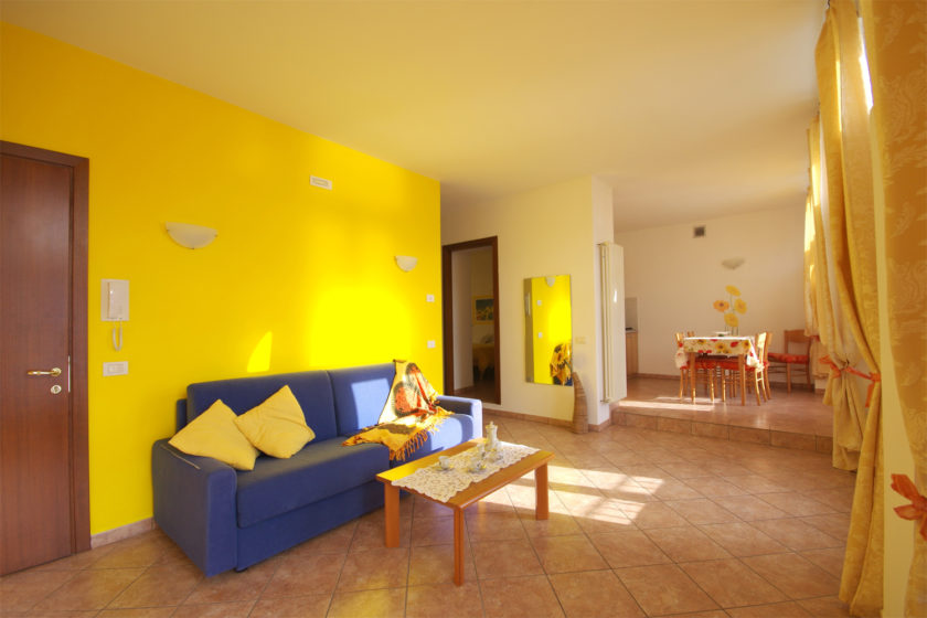 Girasole — Residence Celeste