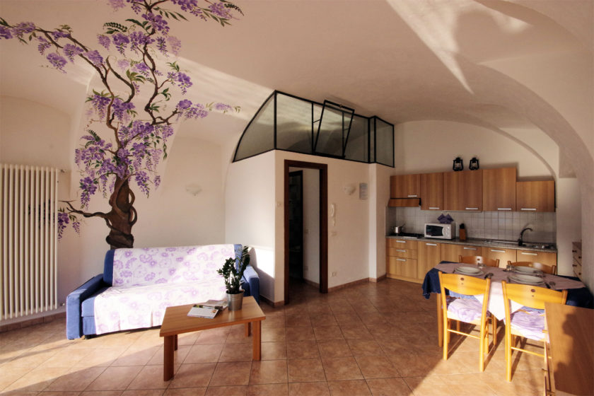 Glicine — Residence Celeste