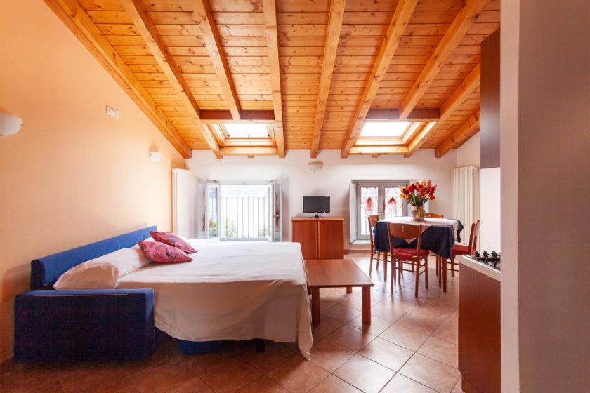 Fior di Pesco — Residence Celeste, Lago di Como — foto 4