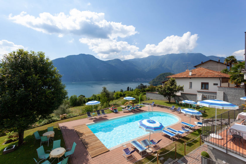 Mimosa — Residence Celeste, Lago di Como — foto 3