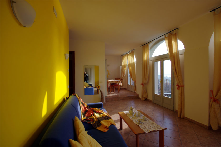 Girasole — Residence Celeste, Lago di Como — foto 4