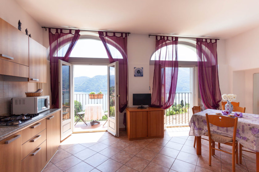 Iris — Residence Celeste, Lago di Como — foto 2