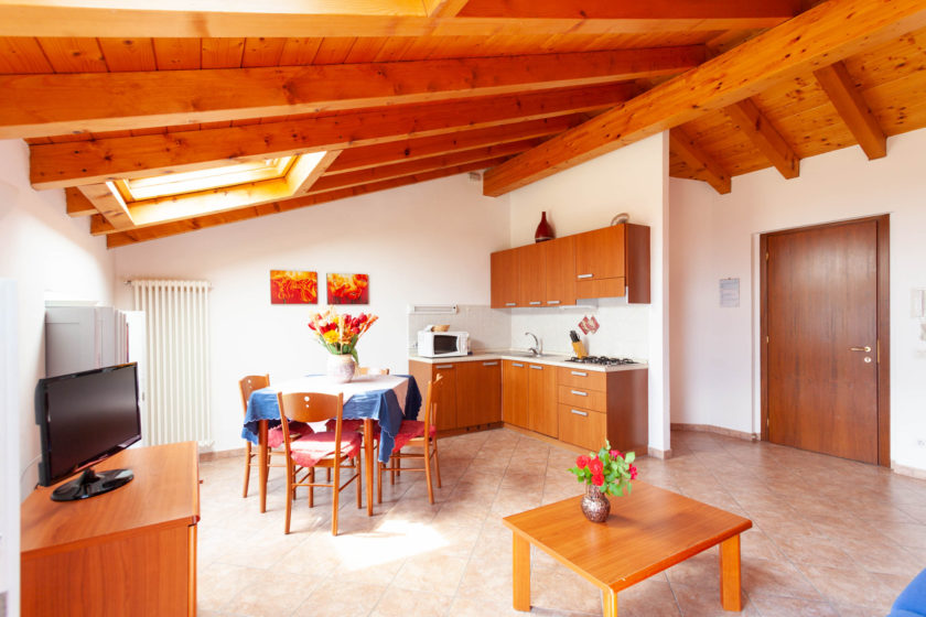 Fior di Pesco — Residence Celeste