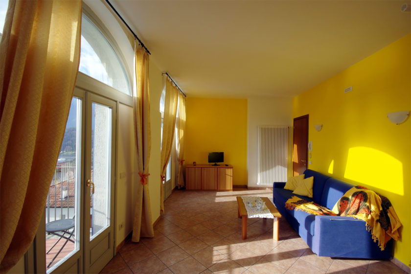 Girasole — Residence Celeste, Lago di Como — foto 2