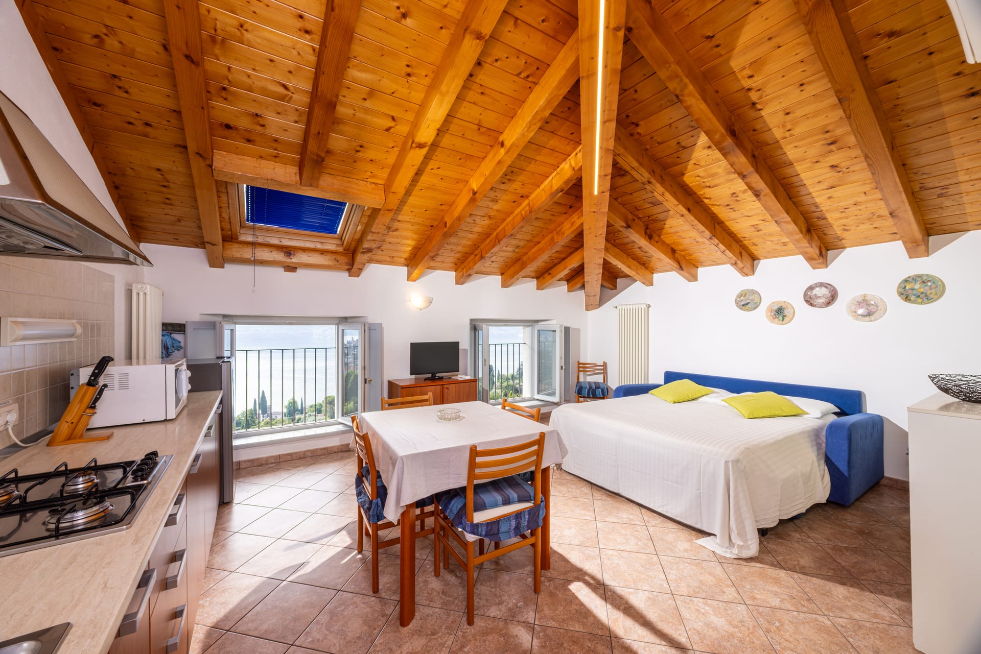Fiordaliso, Residence Celeste, Comer See, Foto 9