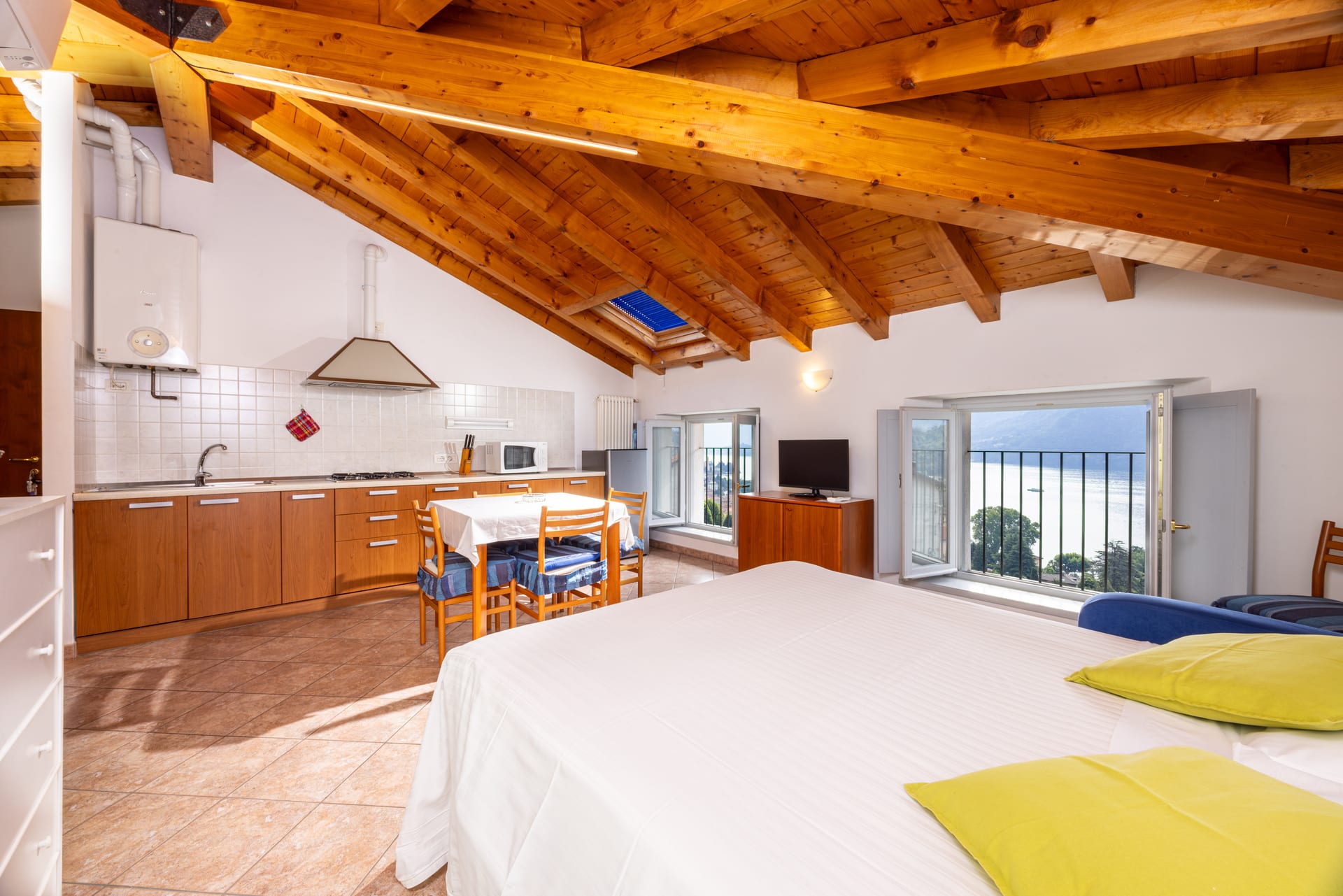 Fiordaliso, Residence Celeste, Comer See, Foto 10