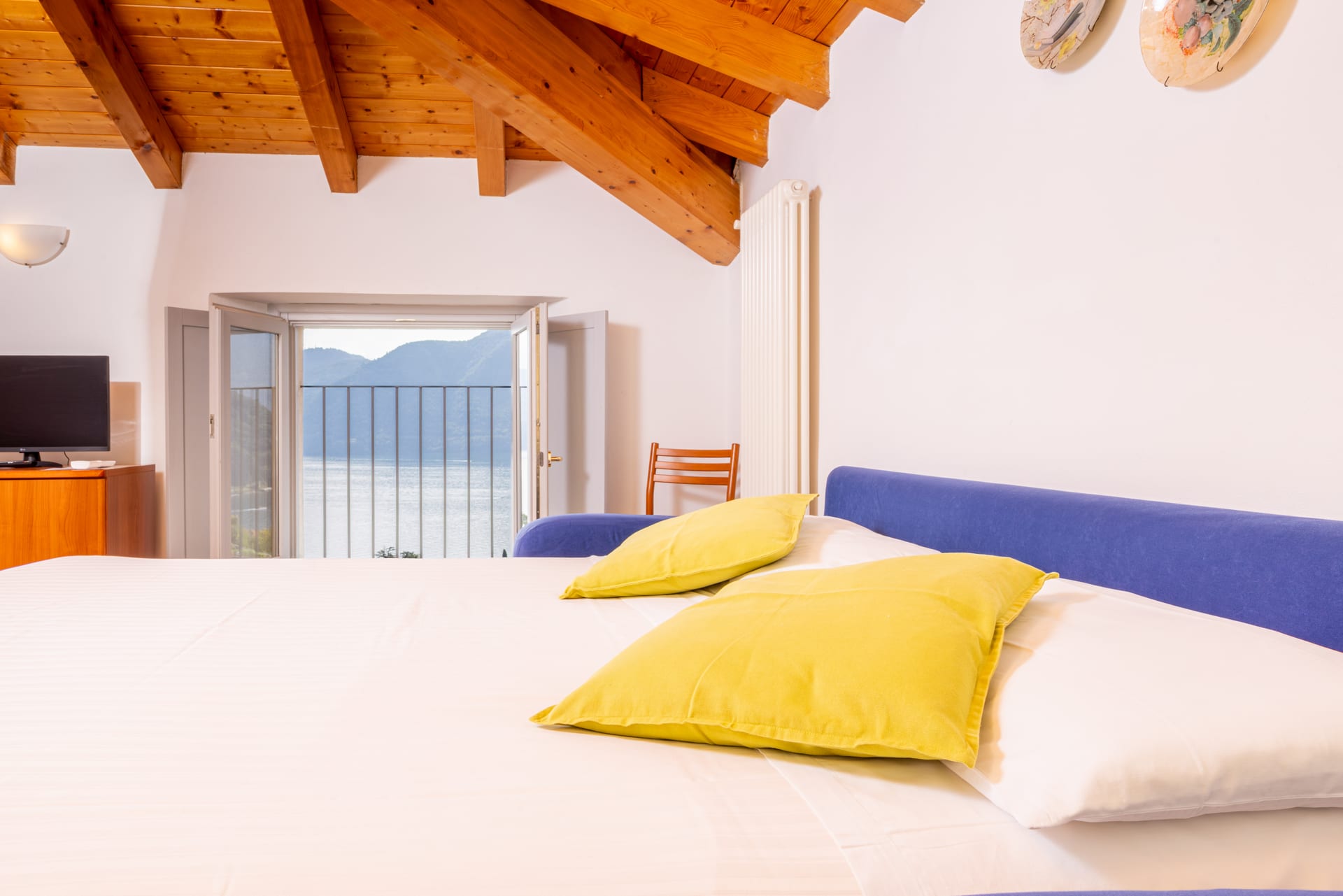 Fiordaliso, Residence Celeste, Comer See, Foto 11