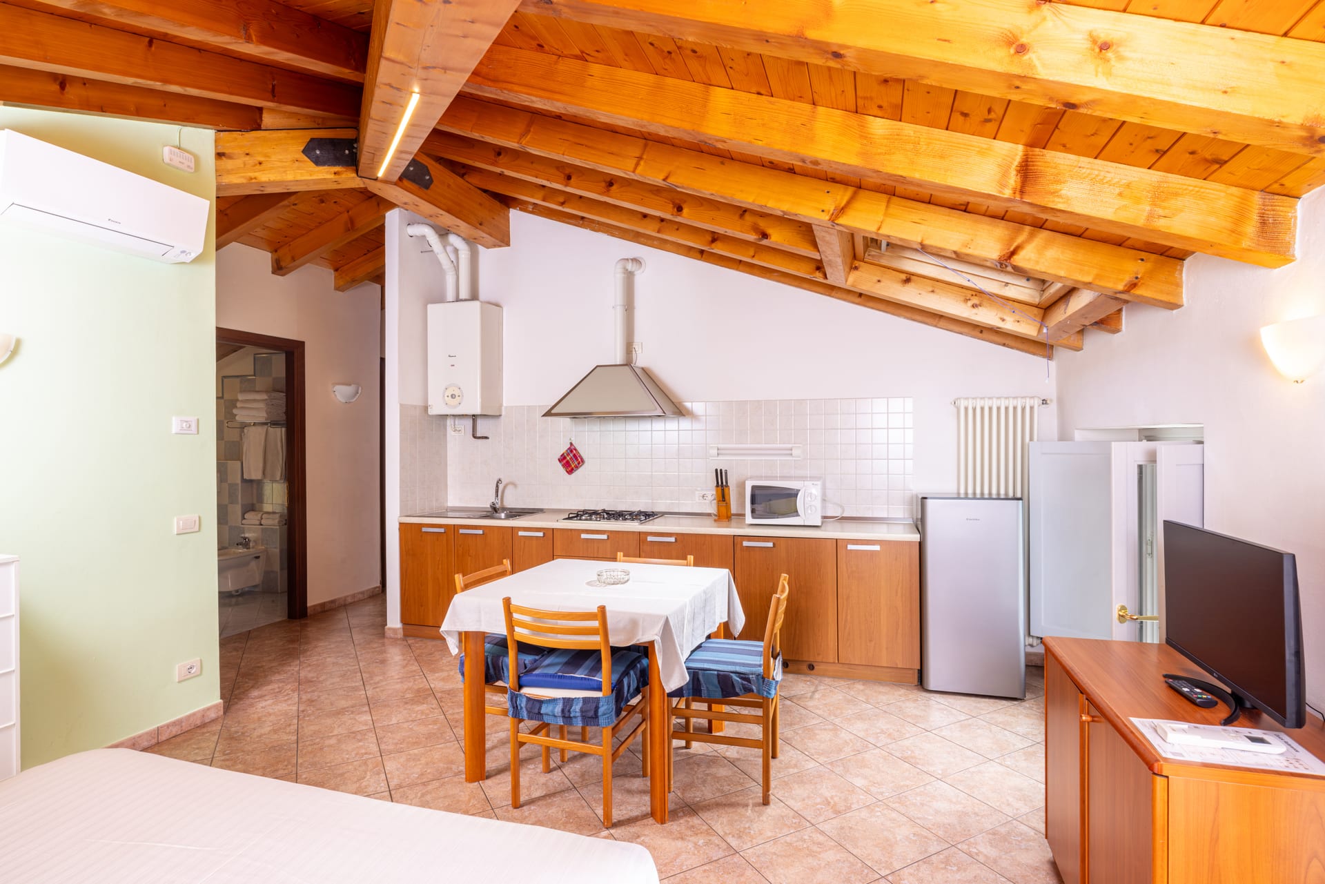 Fiordaliso, Residence Celeste, Comer See, Foto 12