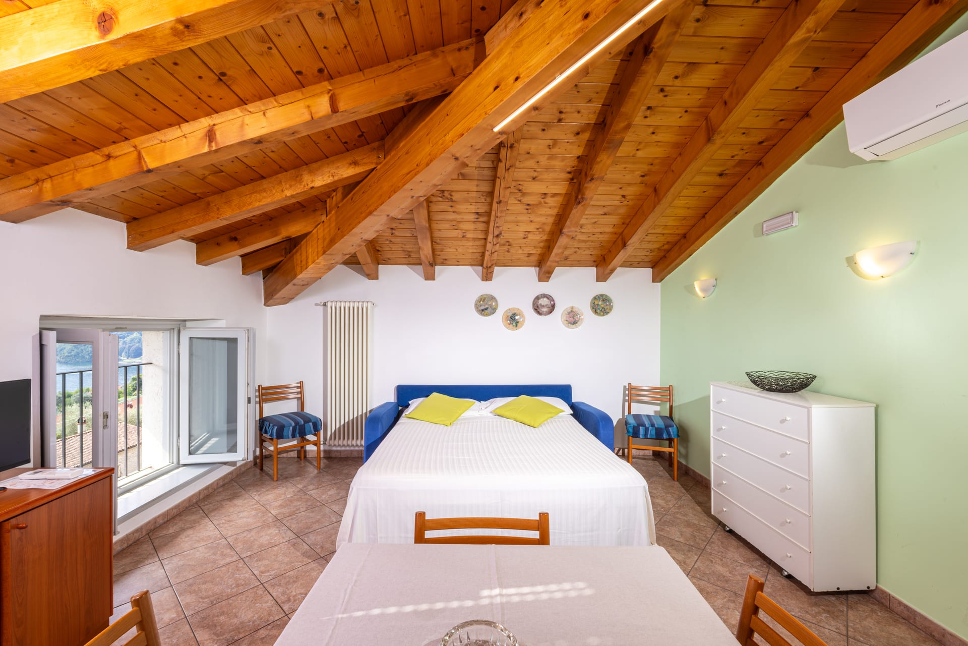 Fiordaliso, Residence Celeste, Comer See, Foto 13
