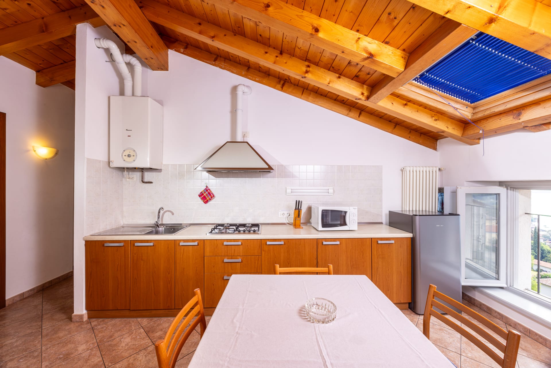 Fiordaliso, Residence Celeste, Comer See, Foto 14