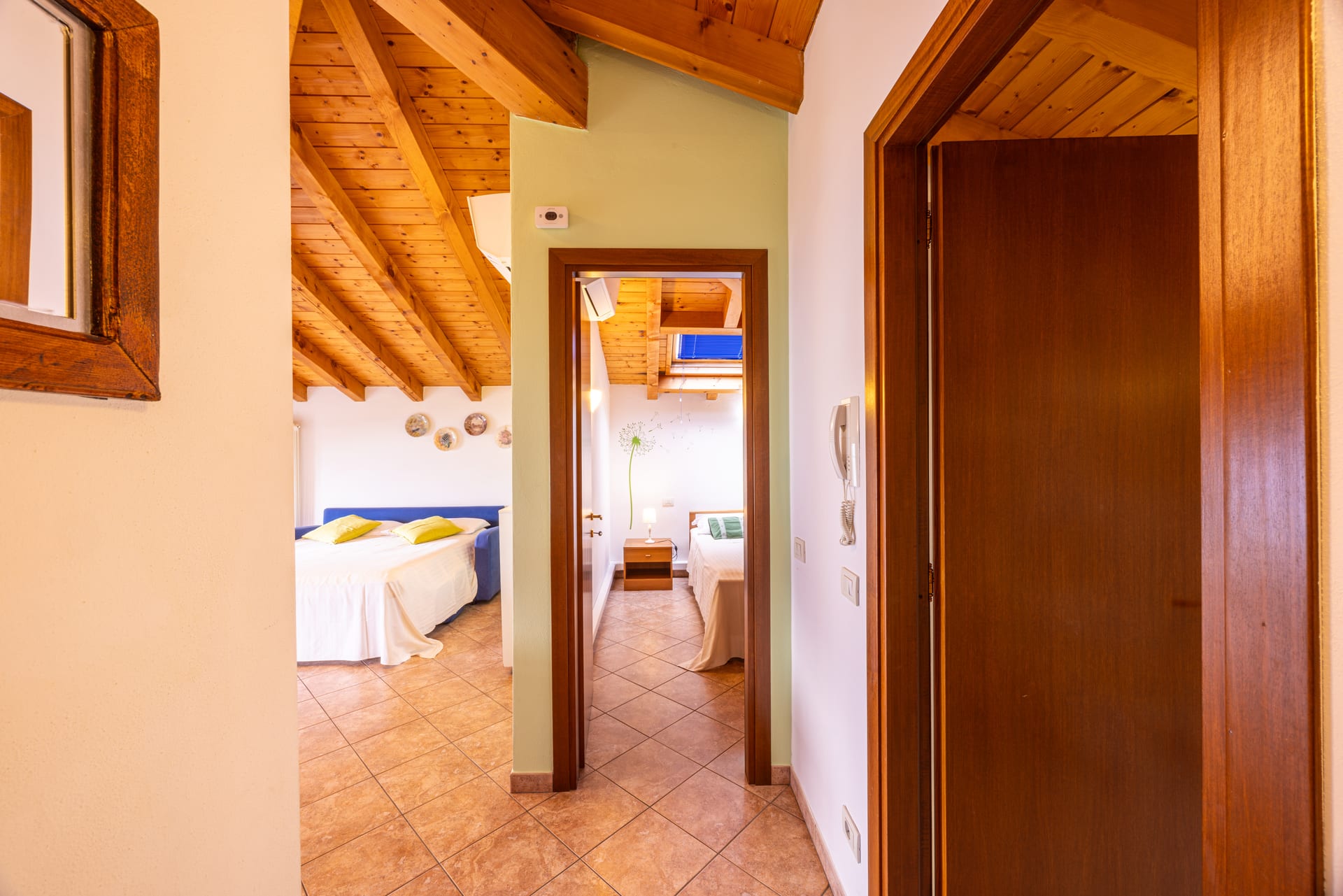 Fiordaliso, Residence Celeste, Comer See, Foto 15