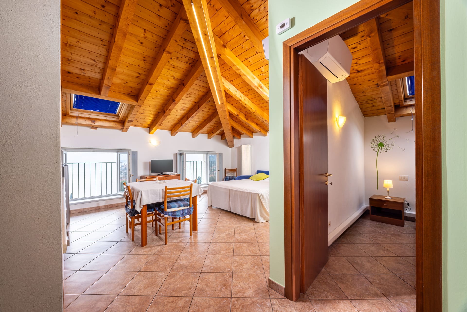 Fiordaliso, Residence Celeste, Comer See, Foto 16