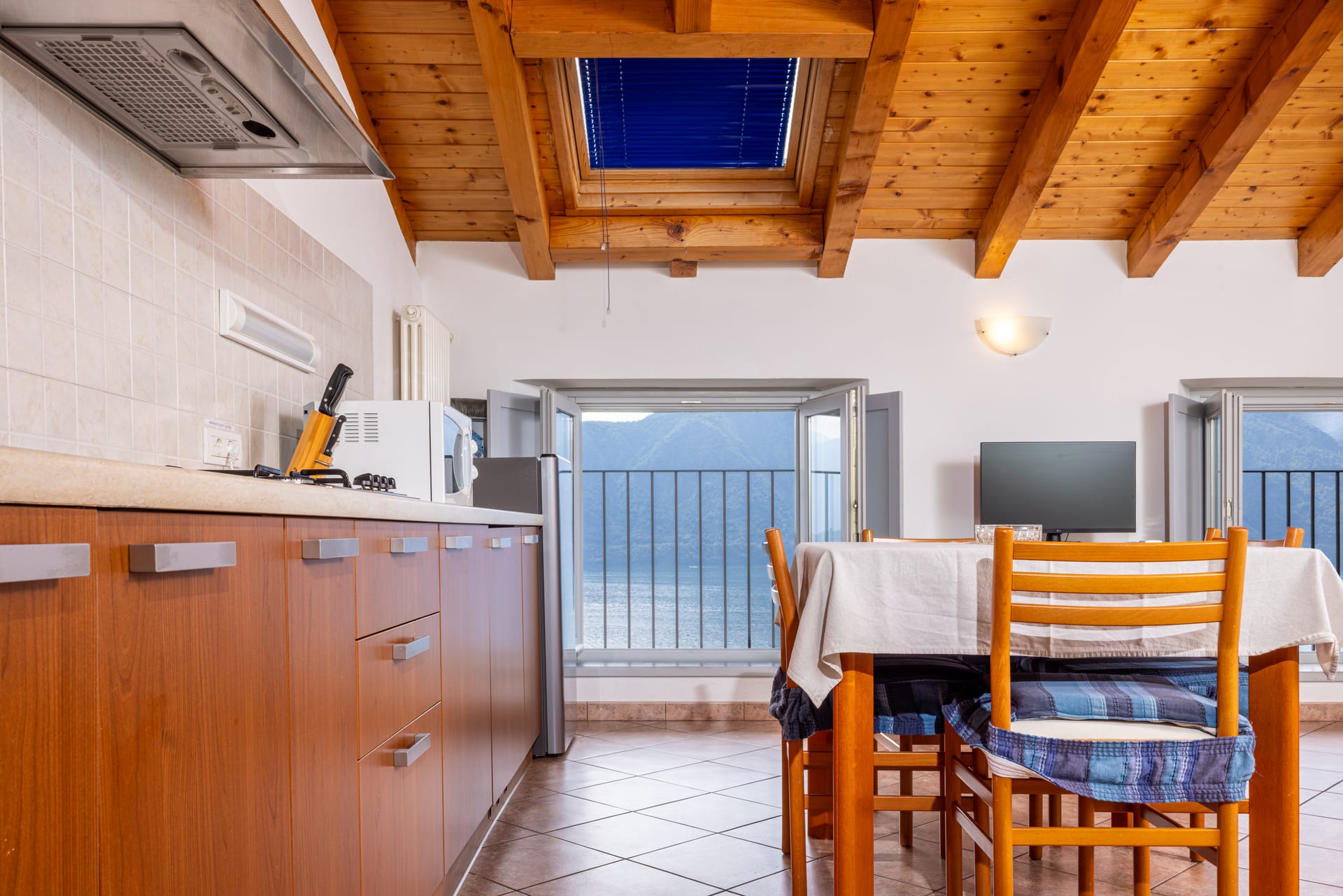 Fiordaliso, Residence Celeste, Comer See, Foto 17