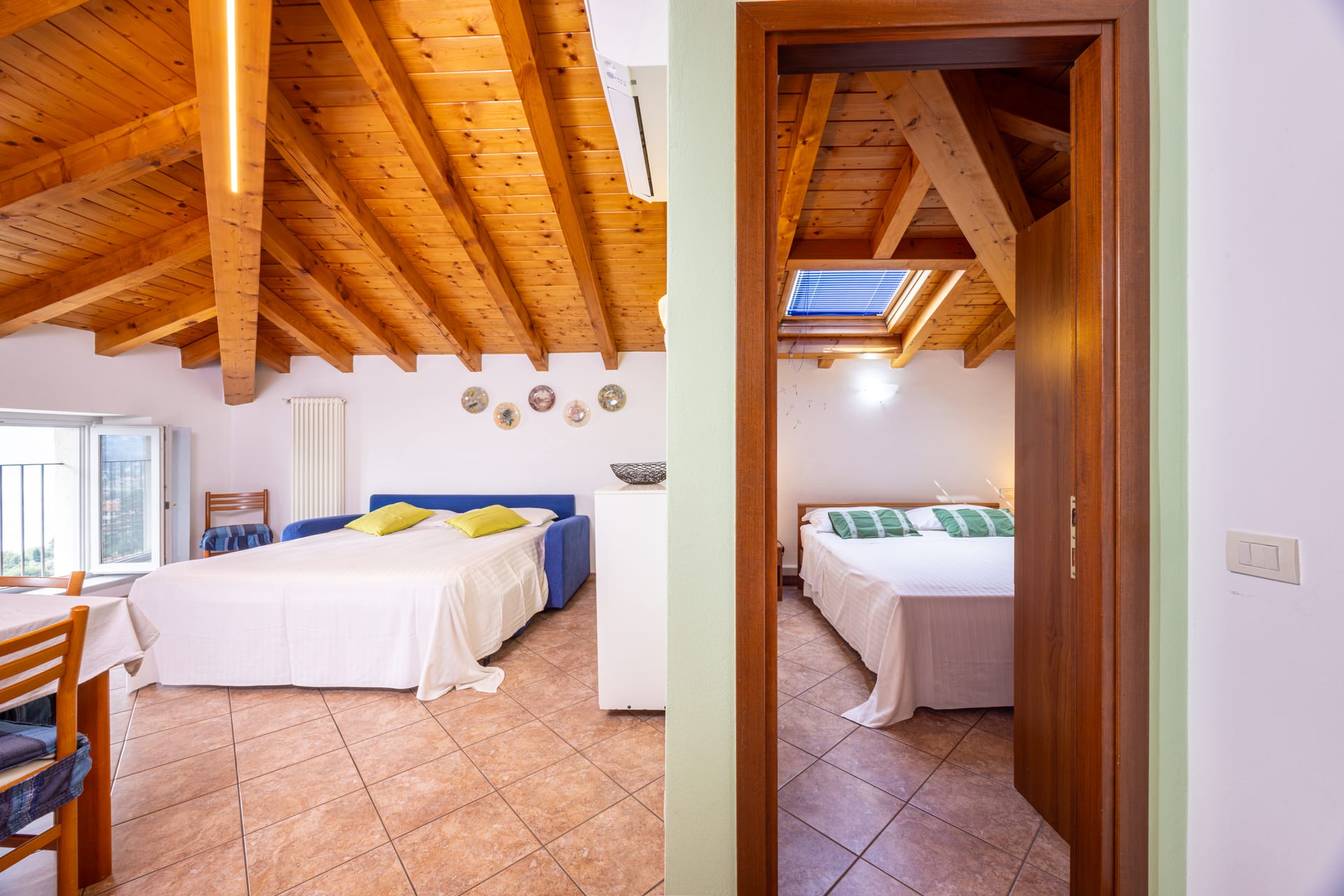 Fiordaliso, Residence Celeste, Comer See, Foto 18