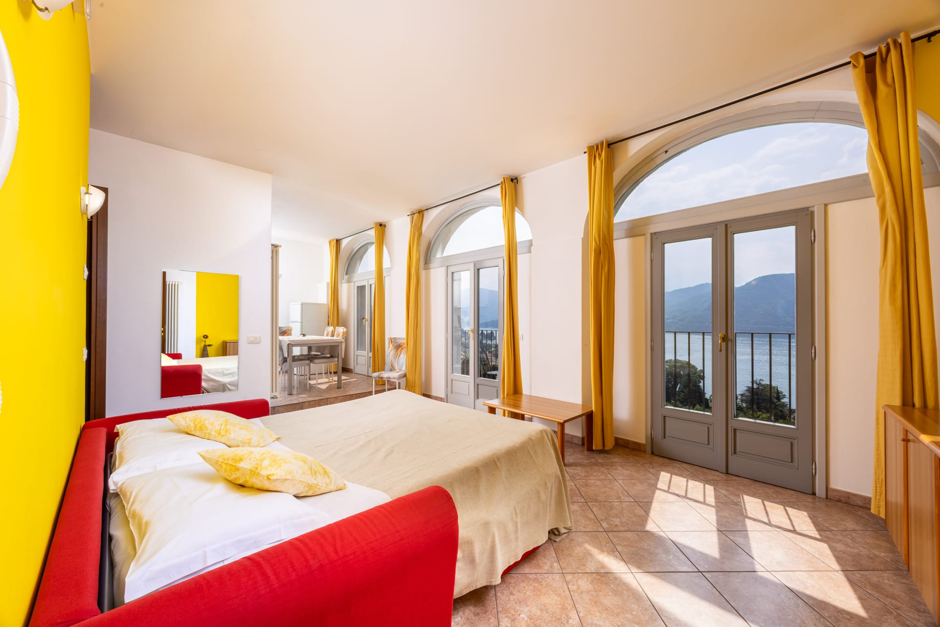 Girasole, Residence Celeste