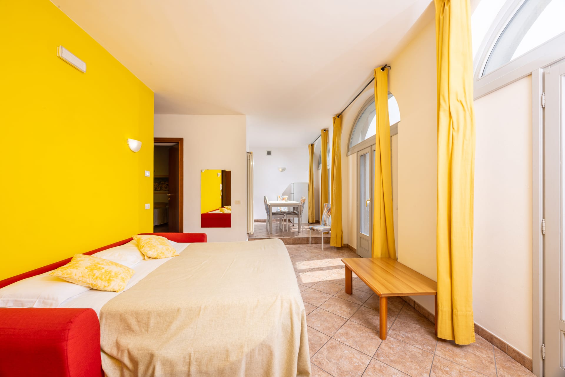 Girasole, Residence Celeste, Lago di Como, foto 3