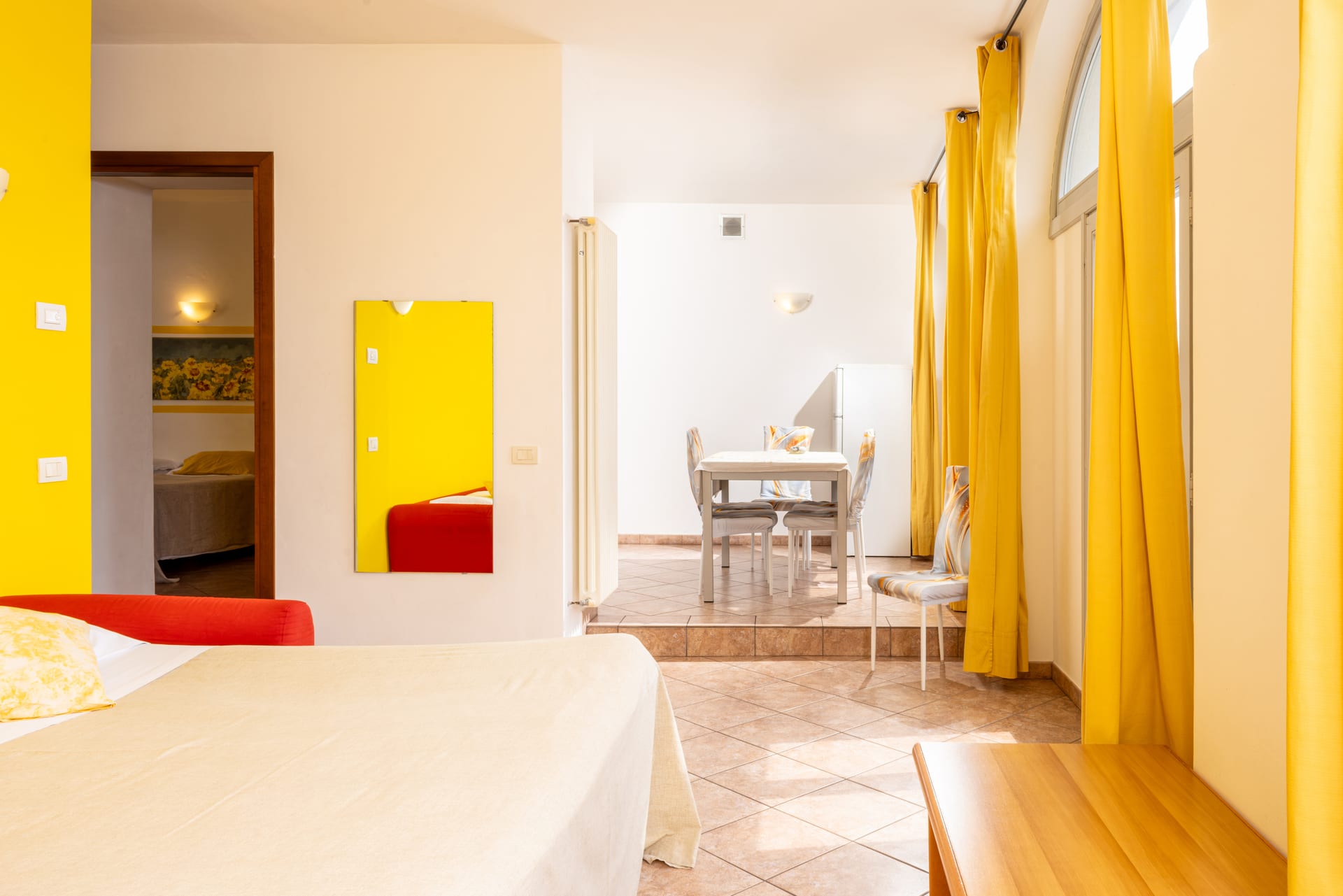 Girasole, Residence Celeste, Lago di Como, foto 4