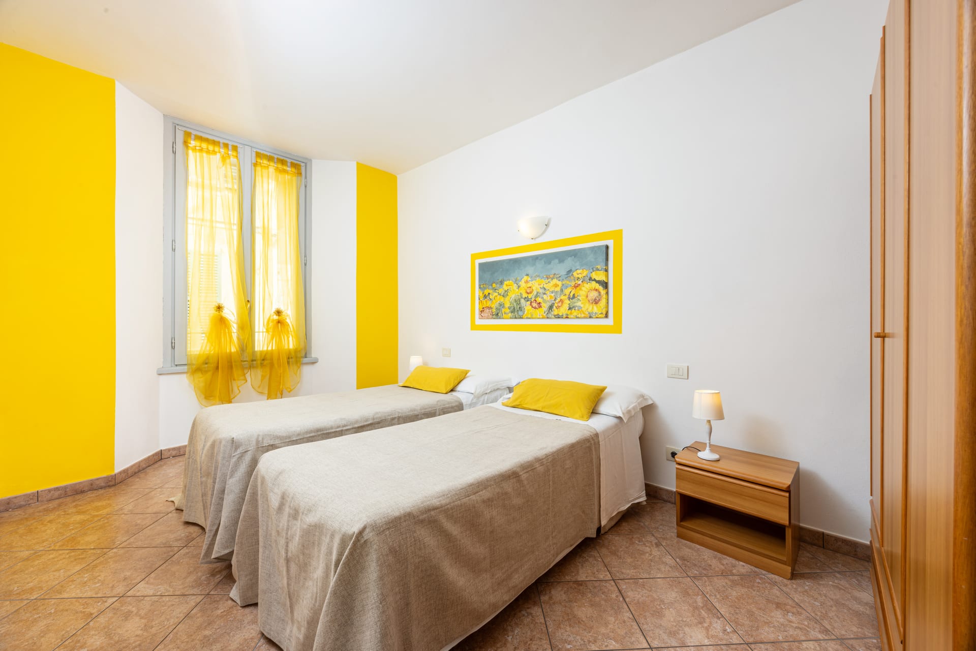 Girasole, Residence Celeste, Lago di Como, foto 8