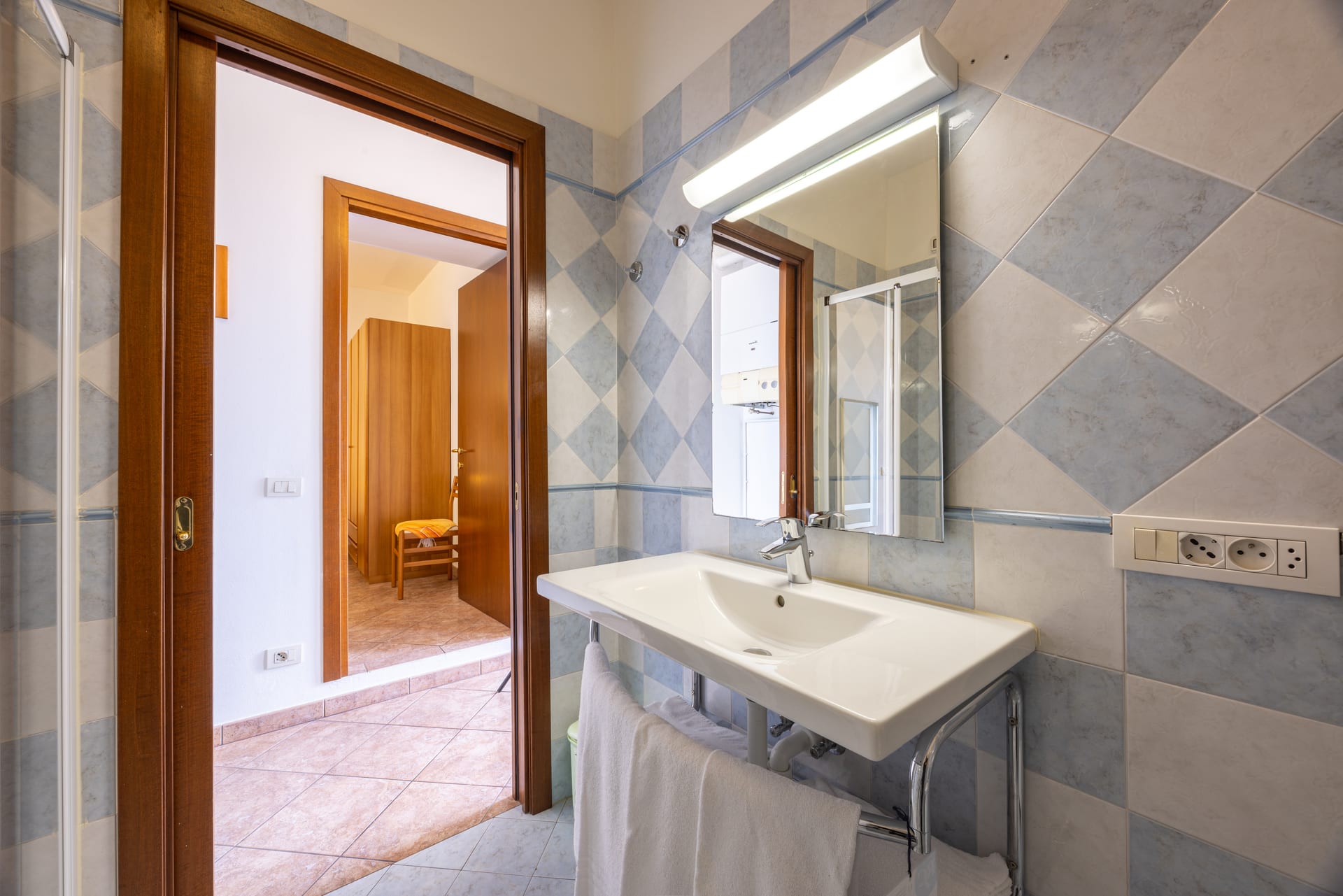 Girasole, Residence Celeste, Lago di Como, foto 13