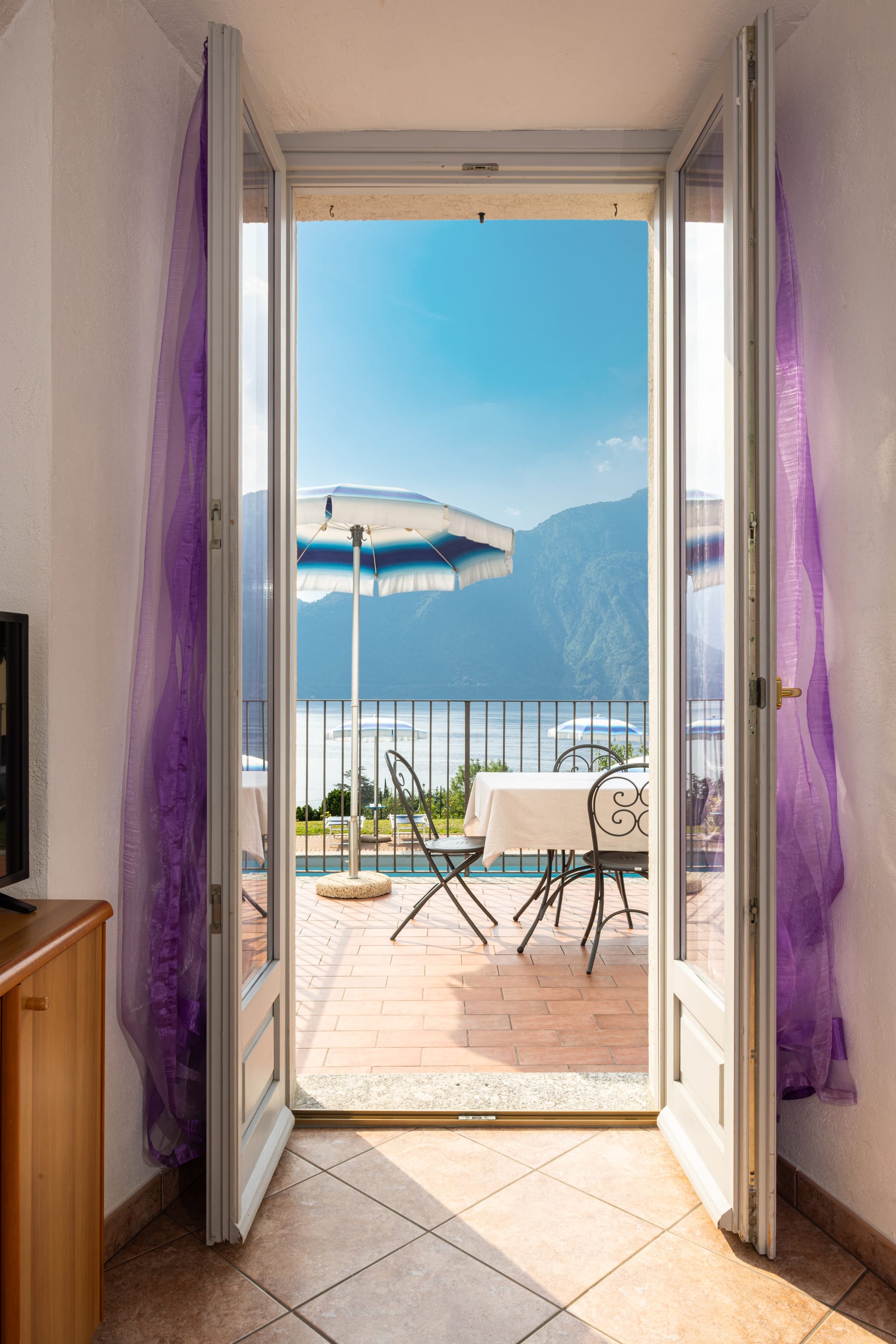 Glicine, Residence Celeste, lac de Côme, photo 13