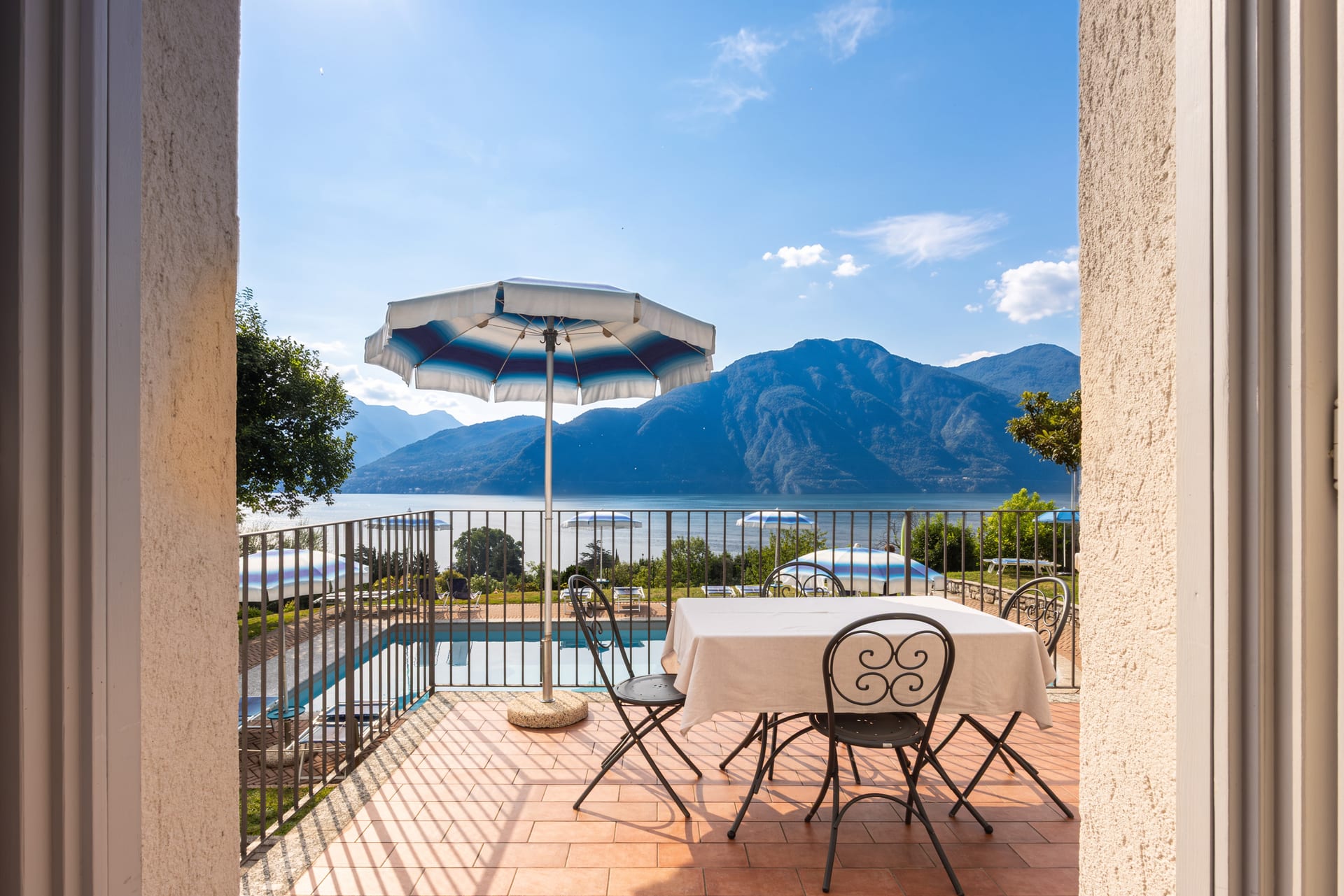 Glicine, Residence Celeste, lac de Côme, photo 14