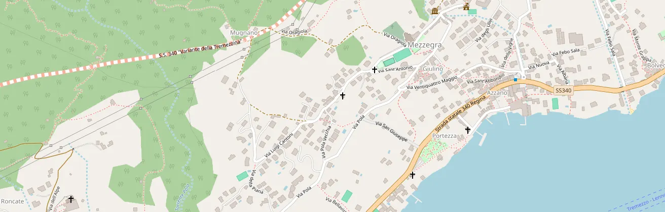 Contact: map
