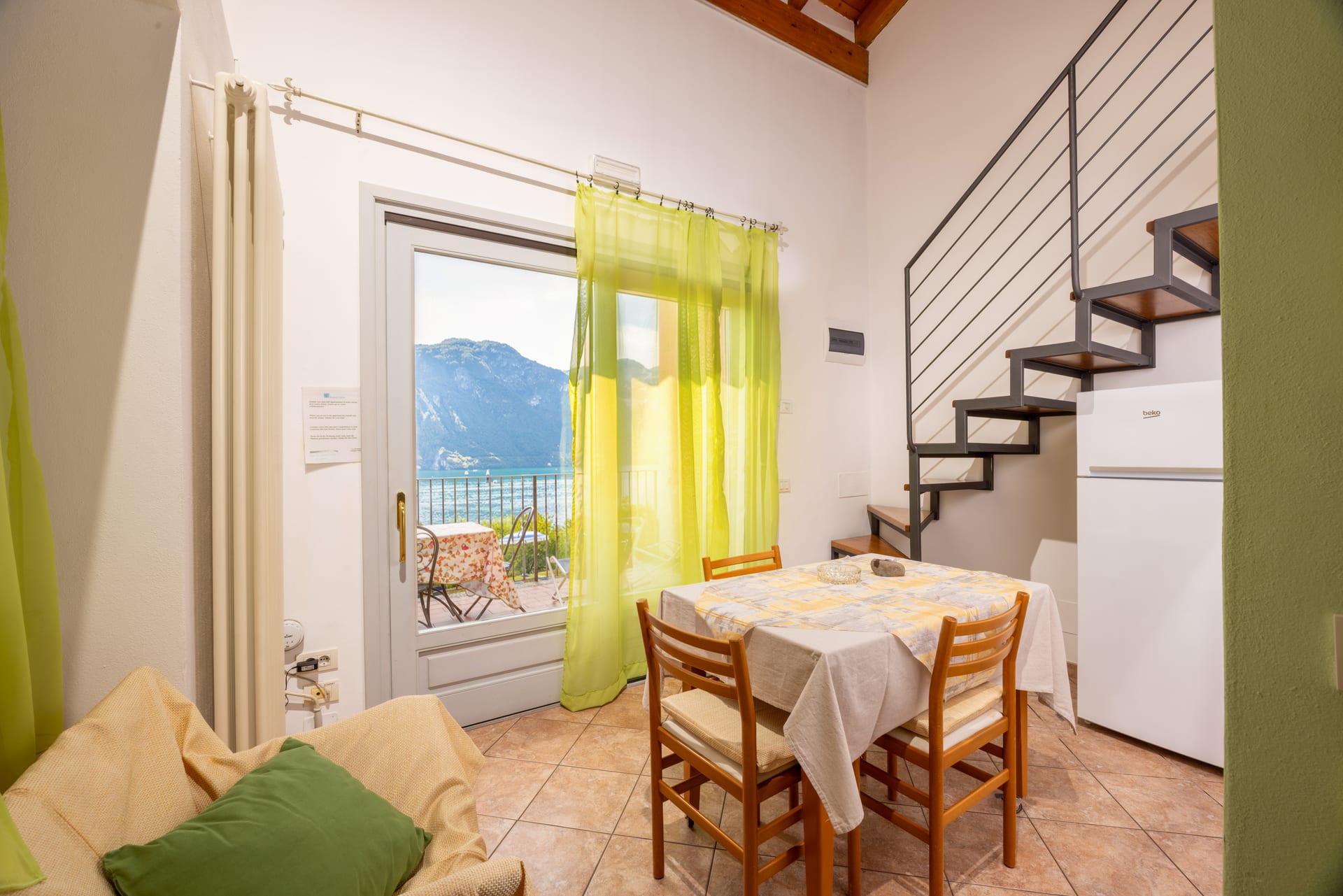 Mimosa, Residence Celeste