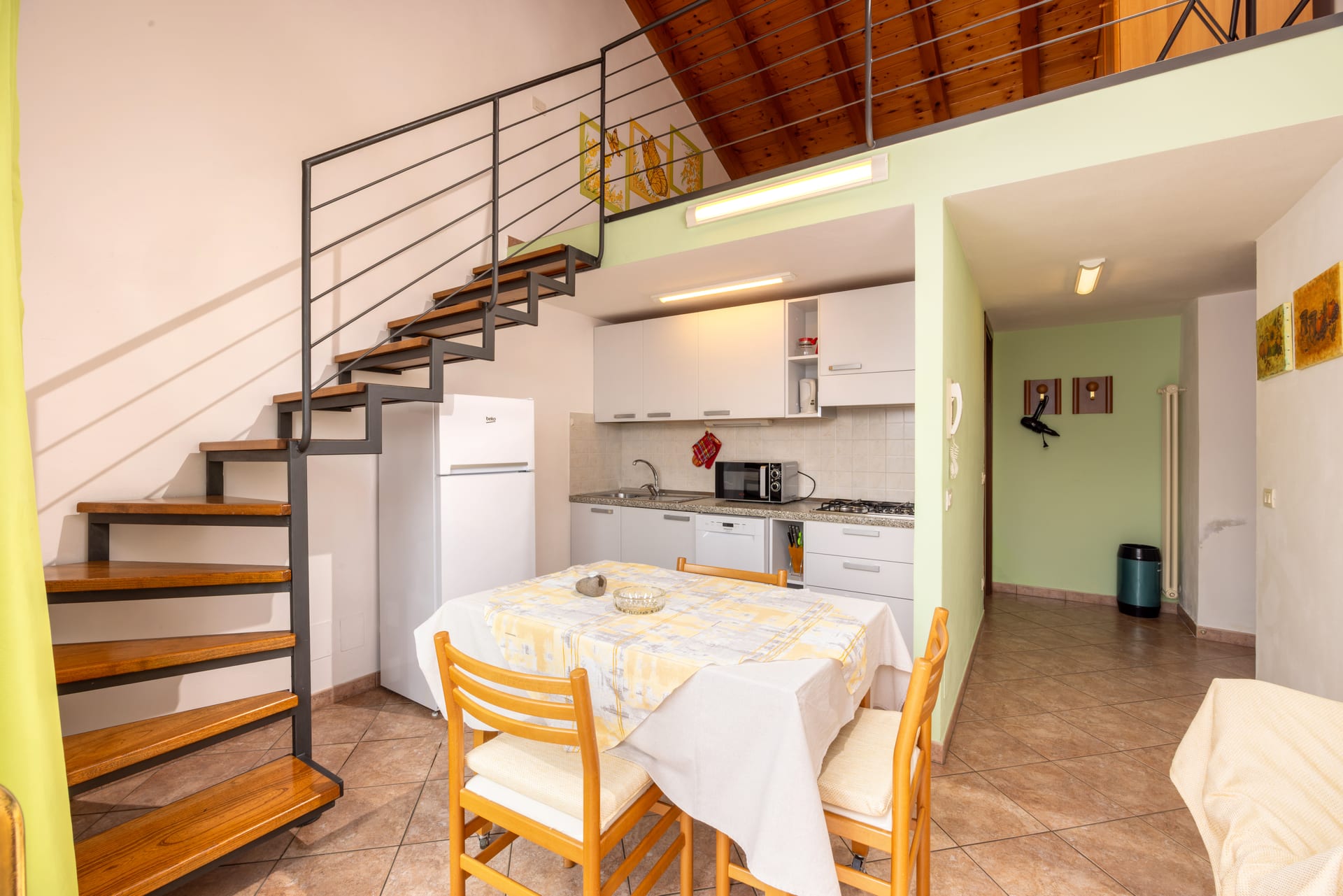 Mimosa, Residence Celeste, lac de Côme, photo 2