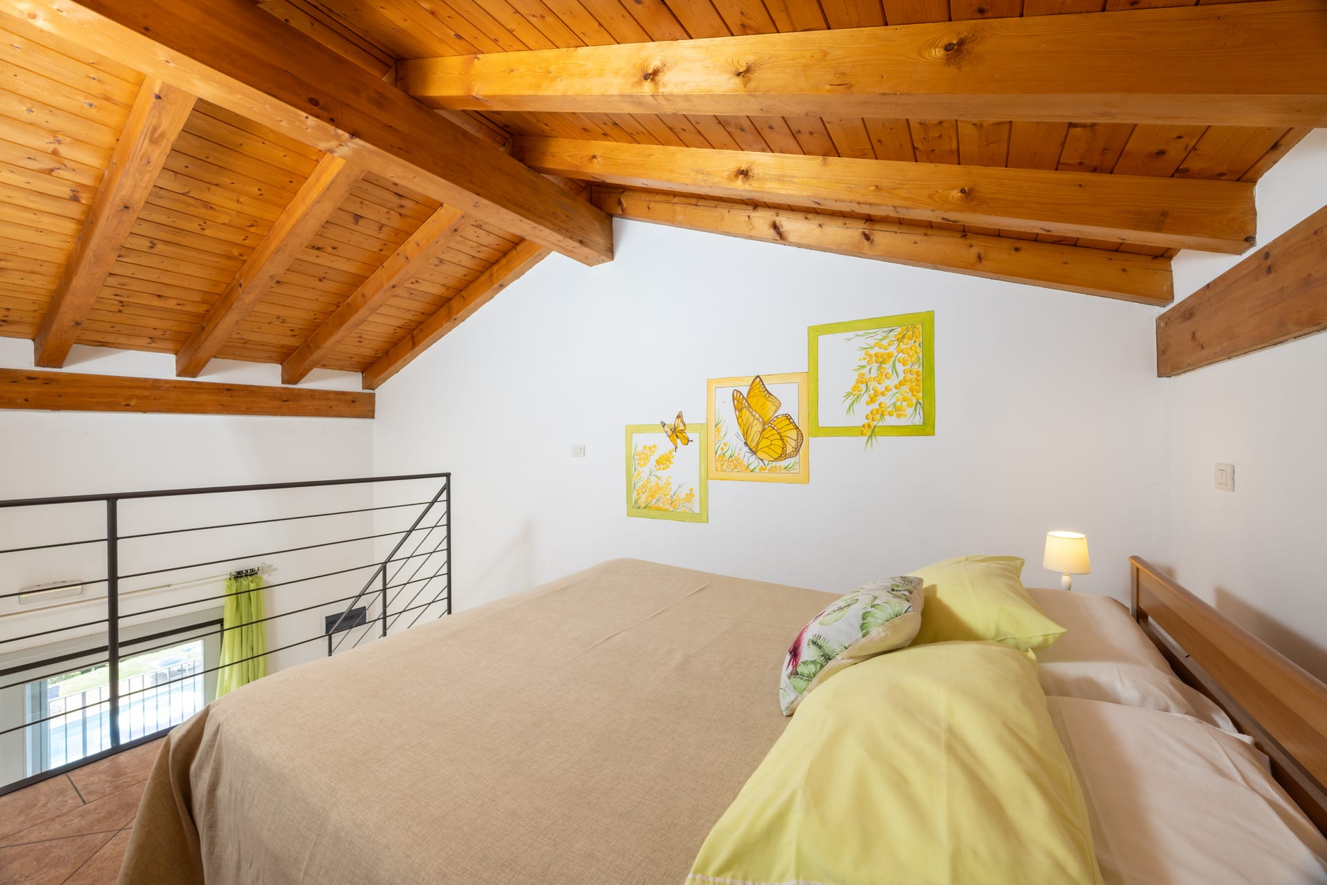 Mimosa, Residence Celeste, lac de Côme, photo 6