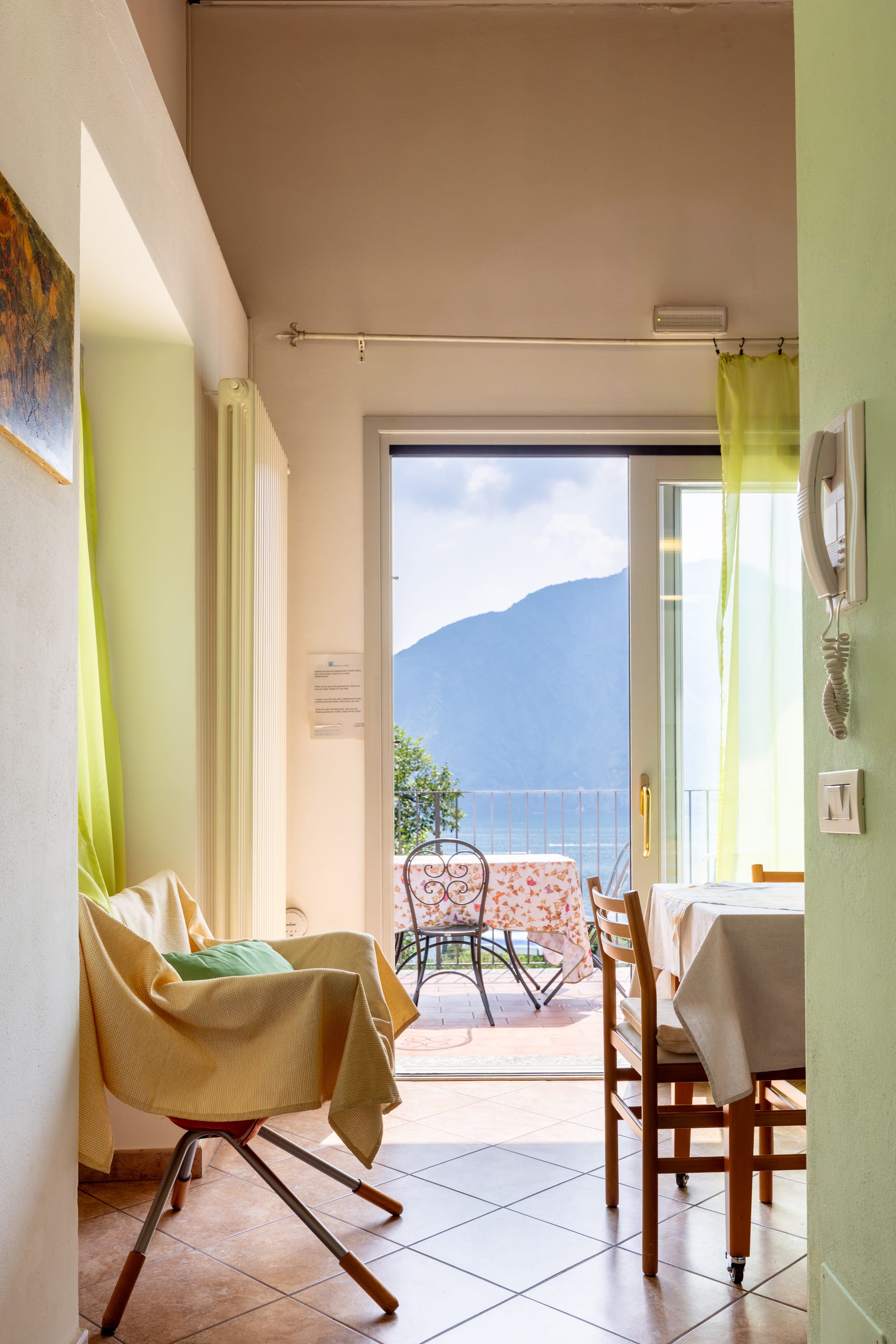 Mimosa, Residence Celeste, lac de Côme, photo 8
