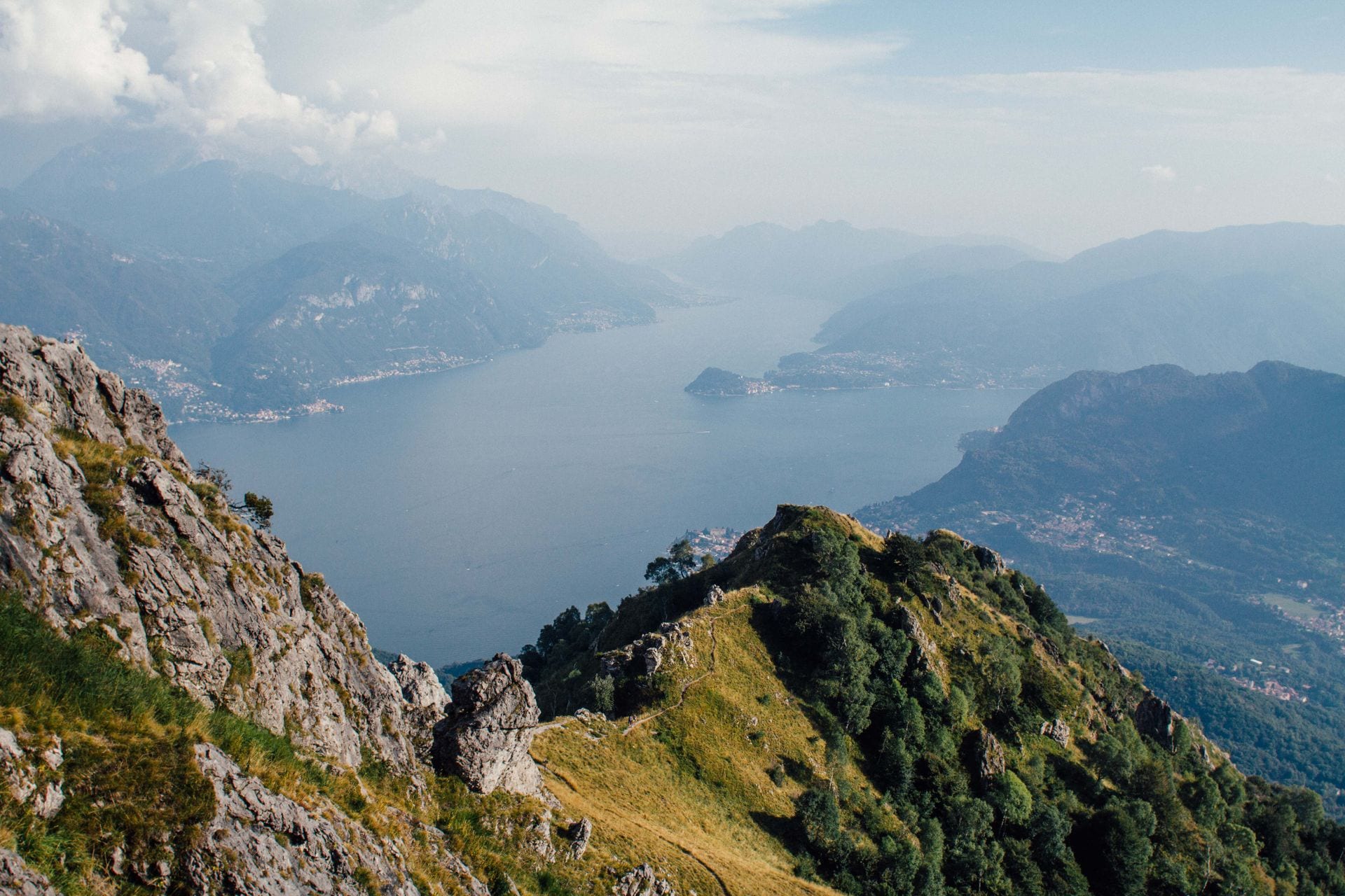 Trekking in Tremezzina: i sentieri che partono da qui — Residence Celeste